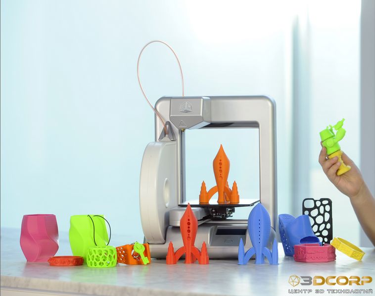 3D Принтер Презентация